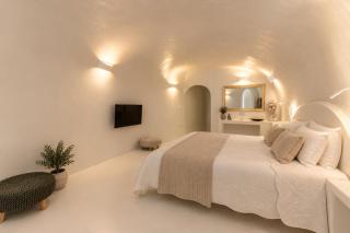 Sun Naam Home Santorini with heated jacuzzi - 5