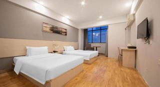 7 Days Inn Wuhan Hanyang Wanda Plaza - 4