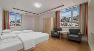 7 Days Inn Dongsheng Railway Station - 1