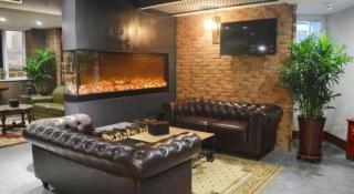 James Joyce Coffetel Shijiazhuang the Mixc Xinbai Plaza Metro Station - 4