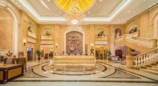 Vienna Hotel Yangzhou Yangzhou Slender West Lake Wenchangge - 9