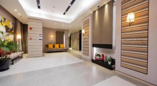 Home Inn Plus Shanghai Zhangjiang Guanglan Road Metro Station - 6