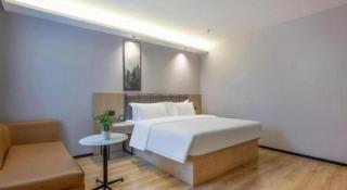 GreenTree Inn Langfang WenAn Limin Street Second Middle School Express Hotel - 1