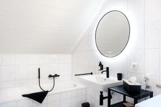 Deluxe Ferienwohnung Schweizer-Blick - 9