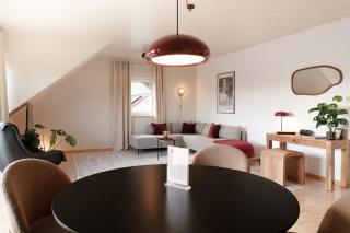 Deluxe Ferienwohnung Schweizer-Blick - 6