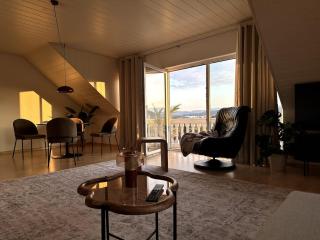 Deluxe Ferienwohnung Schweizer-Blick - 4