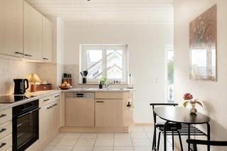 Deluxe Ferienwohnung Schweizer-Blick - 2