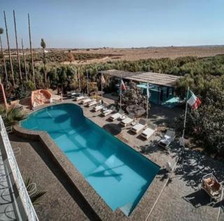 Villa near Agadir Tiqlite, pool, spa - 0