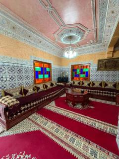 Villa near Agadir Tiqlite, pool, spa - 7