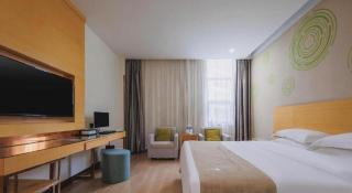 GreenTree Inn Hefei Feidong County High Speed Rail Station Wuyue Plaza Express Hotel - Feidong - 2