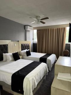 Hotel Italia, Aguascalientes - 9