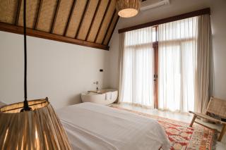 Treetop 2 - Scenic Bingin villa w master loft & sunrise views - 7