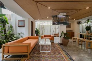 Treetop 2 - Scenic Bingin villa w master loft & sunrise views - 1
