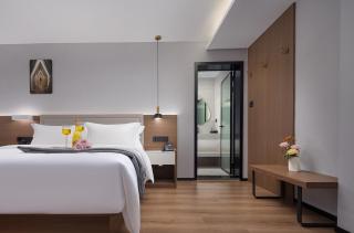 Zhangjiajie Morlin Jinshang Hotel - Wulingyuan National Forest Park Landmark Store - 9