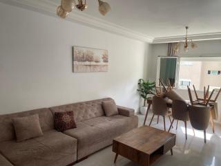 Appartement S2 cité les palmeraies - 2