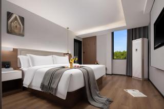 Zhangjiajie Morlin Jinshang Hotel - Wulingyuan National Forest Park Landmark Store - 5