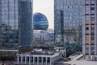 Просторные апартаменты с шикарным панорамным видом - 0