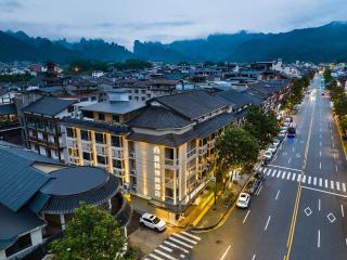 Zhangjiajie Morlin Jinshang Hotel - Wulingyuan National Forest Park Landmark Store - 3