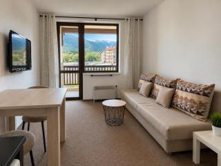Maria Antoaneta Apartment D26 with Mountains View - 9