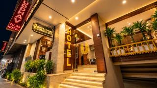 Uddhav Vilas A Family Hotel - 9
