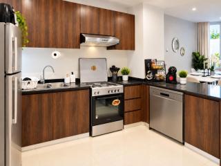 Damac Hills 2 Villa Pool Front + Waterpark Access - 3
