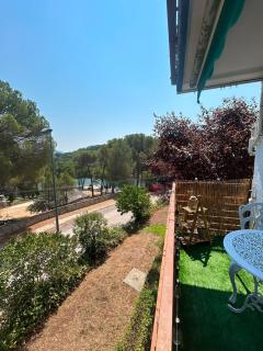 Apartment with lake views for 5 people in San Martín - 1