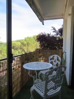 Apartment with lake views for 5 people in San Martín - 2