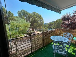 Apartment with lake views for 5 people in San Martín - 3