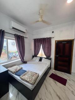 Silver Sand Beach Homestay Naveen Beach Road - 8