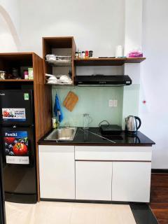 RB Apartment - 16 đường 2 tháng 9 - 4