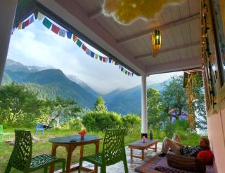Devritti Himalayan Stay, Yoga and Wellness Centre - 5