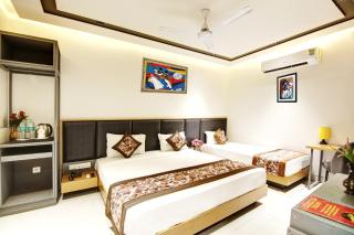 Hotel Kiara - Near Delhi Airport - 3