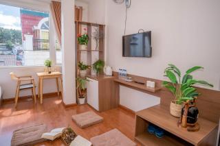 Skyhouse Hotel Dalat - Da Lat - 3