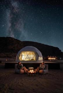 RUM BUBLZ lUXURY CAMP - 0