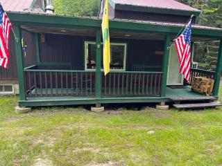 Beautiful private cabin with direct atv trail access - 9