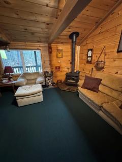 Beautiful private cabin with direct atv trail access - 7