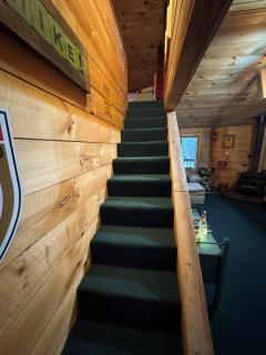 Beautiful private cabin with direct atv trail access - 4