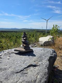 Beautiful private cabin with direct atv trail access - 3