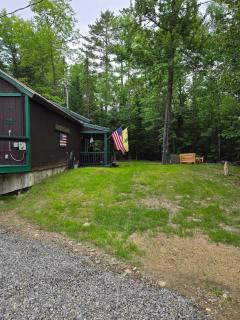 Beautiful private cabin with direct atv trail access - 2