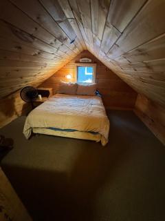 Beautiful private cabin with direct atv trail access - 1