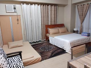 The Layover Condotel ,Palm Tree two Villas ,cluster 2 - unit 7q , New Port Boulevard , Newport City ,NAIA Terminal 3 , Pasay City , Philippines - 9