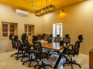 The Hosteller Bam Udaipur, Artist House - 4