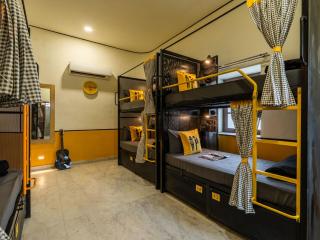 The Hosteller Bam Udaipur, Artist House - 8