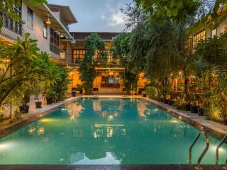 The Hosteller Bam Udaipur, Artist House - 1