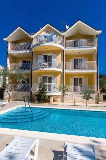 Apartments in Jadranovo 42067 - 3
