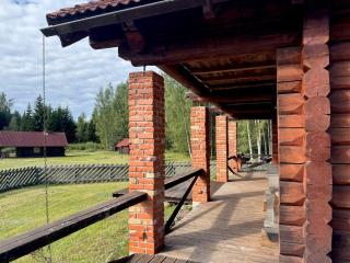 Privaatne saunaga palkmaja - 7