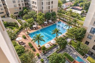 Grand Thao Dien Unique 6BR Duplex with Pool Access by Kiri - 6