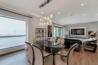 JBR Bahar Beach Views 4 beds - DVH Holiday Homes - 2
