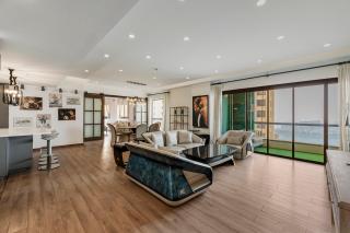 JBR Bahar Beach Views 4 beds - DVH Holiday Homes - 9