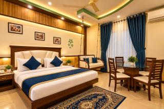 Hotel Baba Deluxe near New Delhi Railway Station and City Center -By RCG Hotels - 4